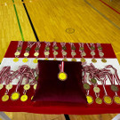 Bilder der ÖM-Indoor IFAA