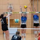 Dornbirns Volleyball-Damen wollen Erfolgsstory fortsetzten 