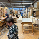 V 50plus Koblach bei Orgelbau Rieger