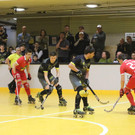 Playoff-Vorentscheidung in der Stadthalle  