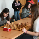 Landesfinale im Mädchen-Schulschach 