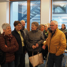 Betriebsbesichtigung der Fa. GUNZ Lebensmittel-Großhandel