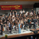 Filmmusik beim Frühlingskonzert der jungPHIL in Nenzing