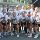 Feldkirchs Handballdamen