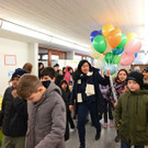 Abschied von der alten Schule