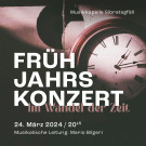 Frühjahrskonzert 2024 Musikkapelle Sibratsgfäll