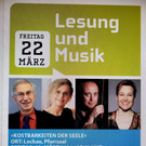 Pfarre Glaubensforum 2024 Kostbarkeiten der Seele Lesung und Musik FLYER M__rz 2024 _1_.jpg