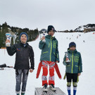 Erfolgreiche Mühlebacher Ski-Asse