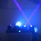 80ies Party in der Leiblachtalsaalbar