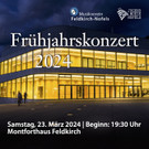 Frühjahrskonzert
