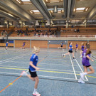 Finaltag Handball Schulcup