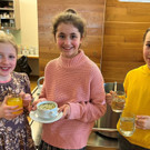 „Suppentag“ im Lochauer Pfarrheim – alljährlich am Palmsonntag von 10 bis 14 Uhr.