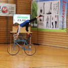 Kunstradfahren in Sulz