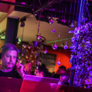 Depeche Mode, Paul Plut und Louise Jallu am Spielboden