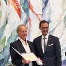 Großes Verdienstzeichen für Martin Hagen