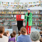 Spooky-Doo faszinierte Kinder