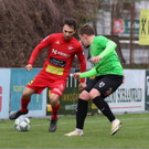 Bilder Rankweil vs Wals/Grünau