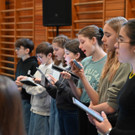 Bewegtes Frühjahrskonzert