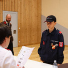 Wissenstest der Feuerwehrjugend