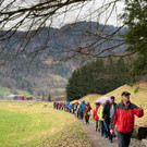 sr Winterwanderung