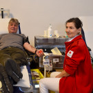 Blutspende 2024 in Lochau