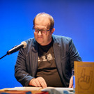 1. Buchpräsentation im TiK Dornbirn
