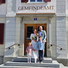 Standesamtliche Hochzeit