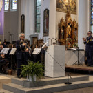 Kirchenkonzert der Bürgermusik Lauterach 