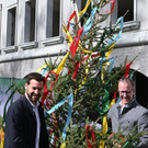 Das größte Hochbauprojekt der Stadt Bludenz nimmt Form an