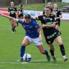 Michaela Walter verletzt