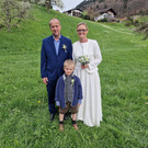 Standesamtliche Trauung