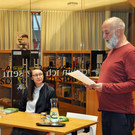 Lesung Johanna Sebauer Stadtbibliothek