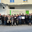 Kontinuierliche Bemühungen gewürdigt