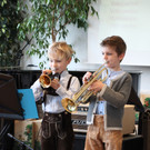 Musikschule wird bespielt