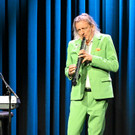 Blues-Man trifft auf Comedian