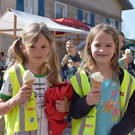 Wochenmarkt in Egg