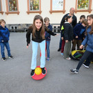 Spiele für eine bewegte Pause