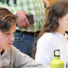 Schulschach in Altach