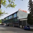 Betriebsbesichtigung Glas Marte