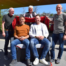 Neue Rikscha für Sozialzentrum