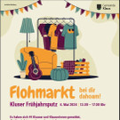 Flohmarkt bei dir Dahoam! 