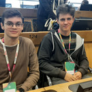 HTL Dornbirn bei European Youth Forum_1_Manuel Mayer und Julian Sonderegger.jpg