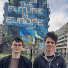 HTL Dornbirn bei European Youth Forum_2_Manuel Mayer und Julian Sonderegger.jpg
