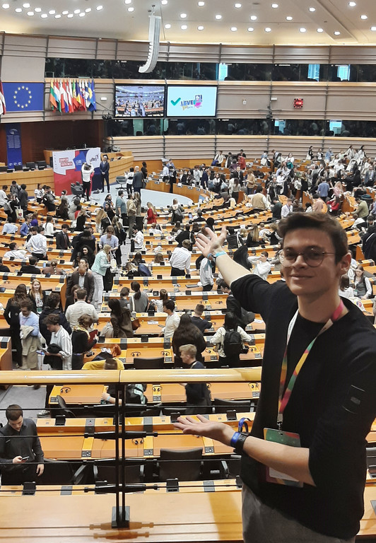HTL Dornbirn bei European Youth Forum_3_Manuel Mayer.jpg