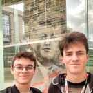 HTL Dornbirn bei European Youth Forum_6__Manuel Mayer und Julian Sonderegger.jpg