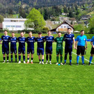 Fotos vom letzten Heimspiel SV typico Lochau gegen die Amateure von Austria Lustenau (2:2) im Stadion Hoferfeld.  