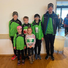 TS-Weiler Athleten/Innen beim Bretschalauf 24