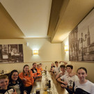 Abendessen Pizzeria Gruppenfoto mit KC Rankweil.jpg