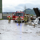 Wasser marsch bei Loacker