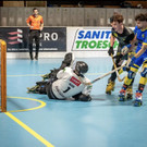 Dramatischer Sieg sichert Matchball im Halbfinale